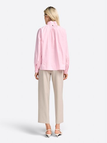 Chemisier Rich & Royal en rose