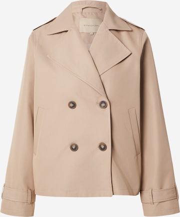 Soyaconcept Jacke 'AMANDA 1' in Beige: Vorderseite