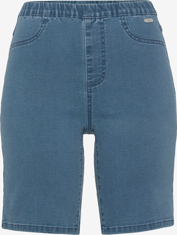 BUFFALO Jeans in Blau: Vorderseite