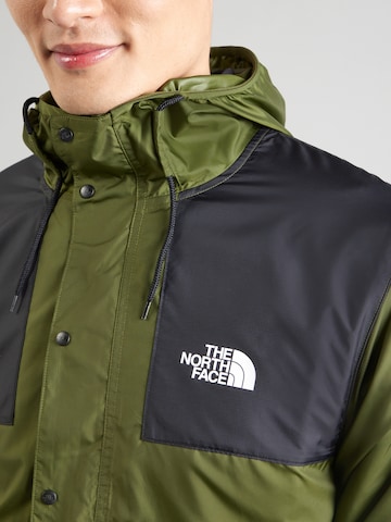 THE NORTH FACE Outdoorjas 'SEASONAL MOUNTAIN' in Groen