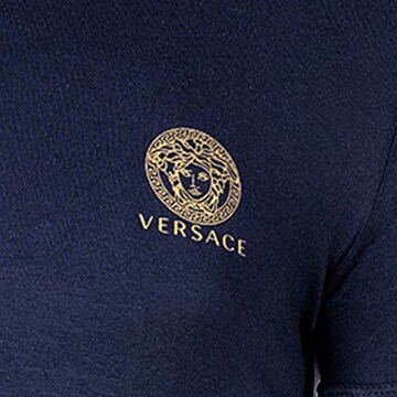 T-Shirt VERSACE en bleu