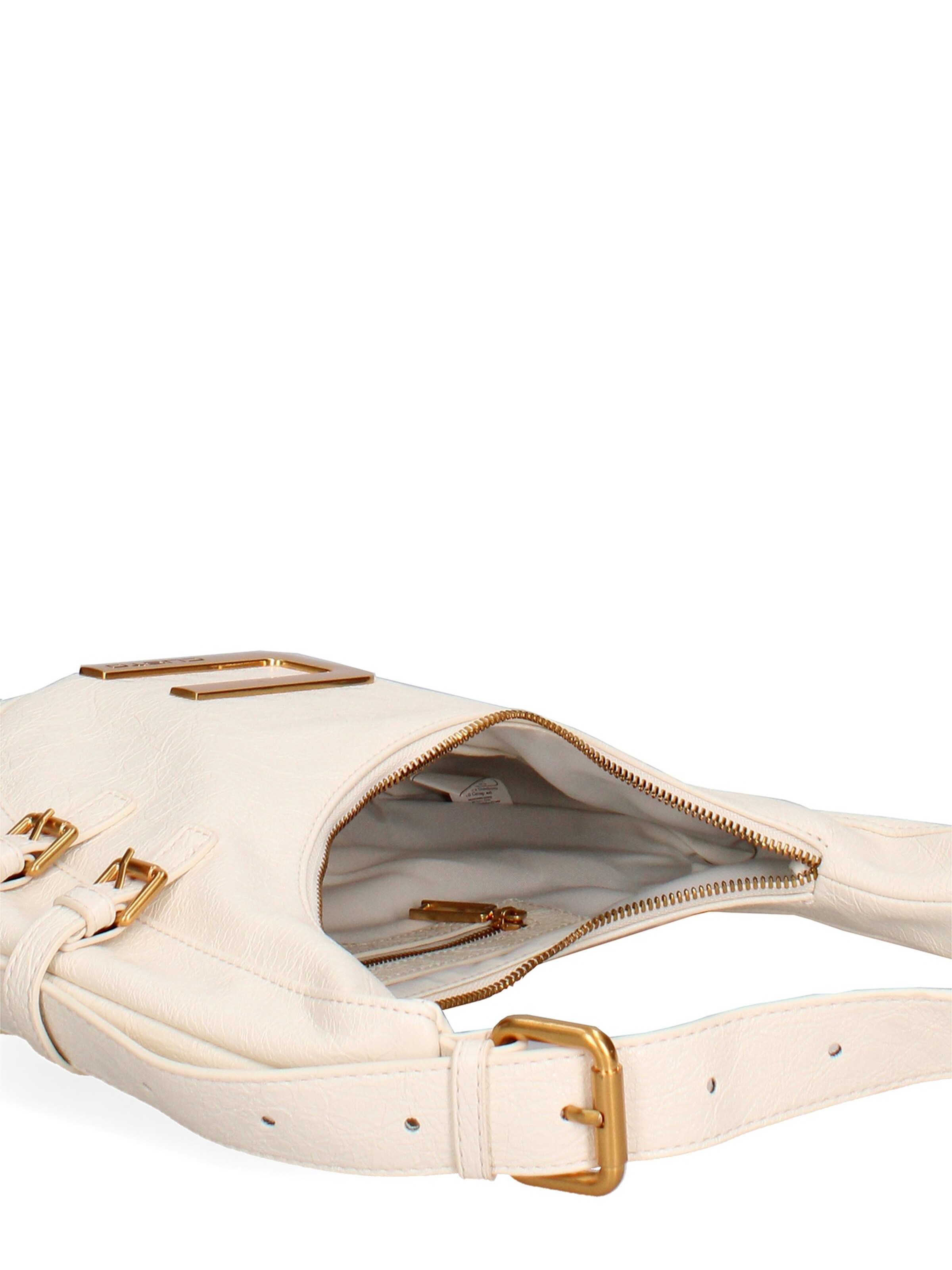 Borsa a spalla di Custo Barcelona in bianco