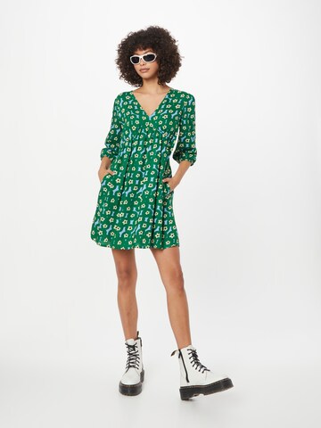 Compania Fantastica Obleka | zelena barva