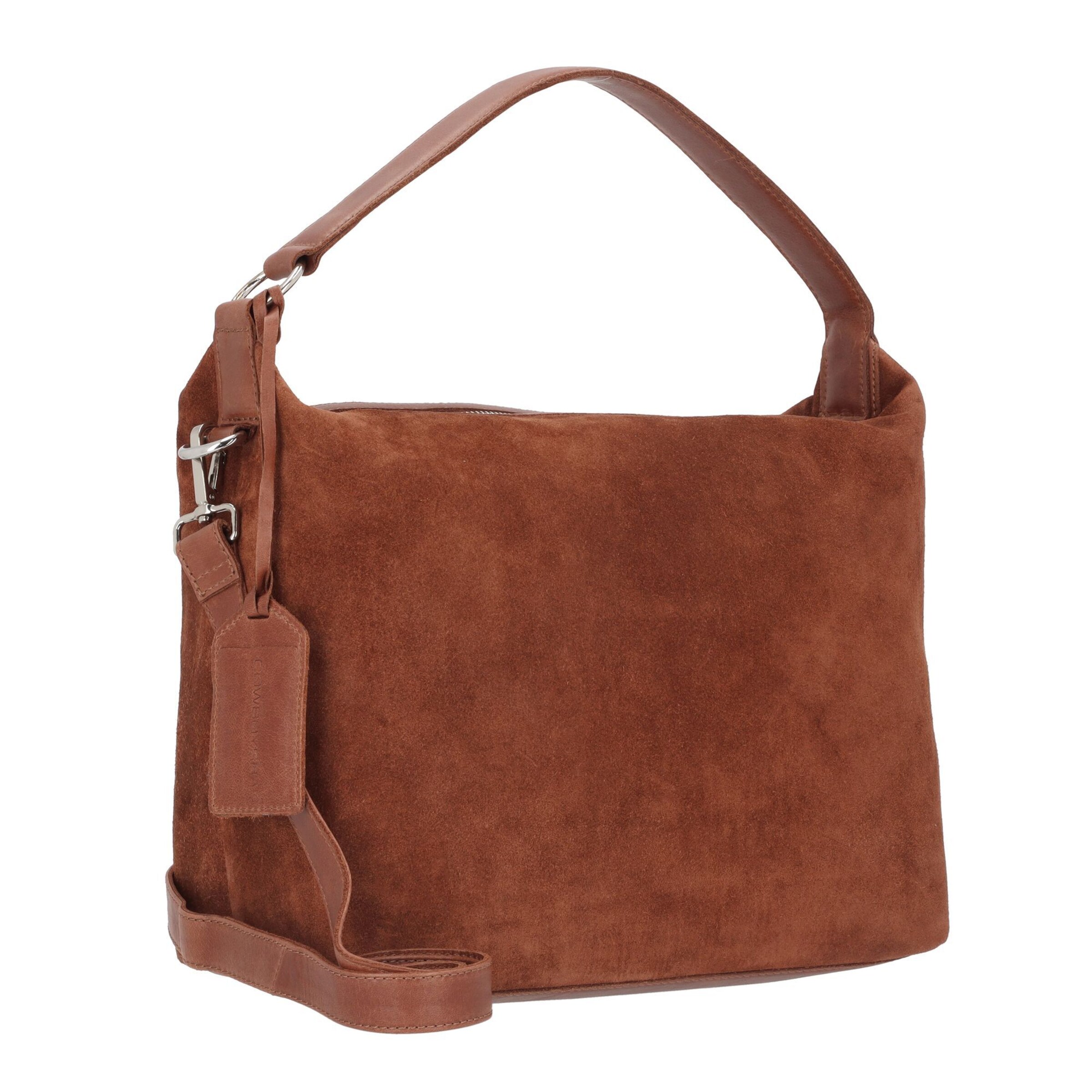 Cowboysbag Shoulder bag 'Creston' in Brown