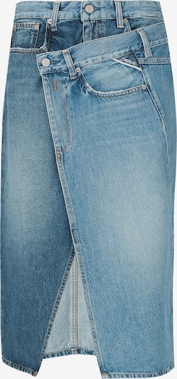 REPLAY Rock in blue denim, Produktansicht