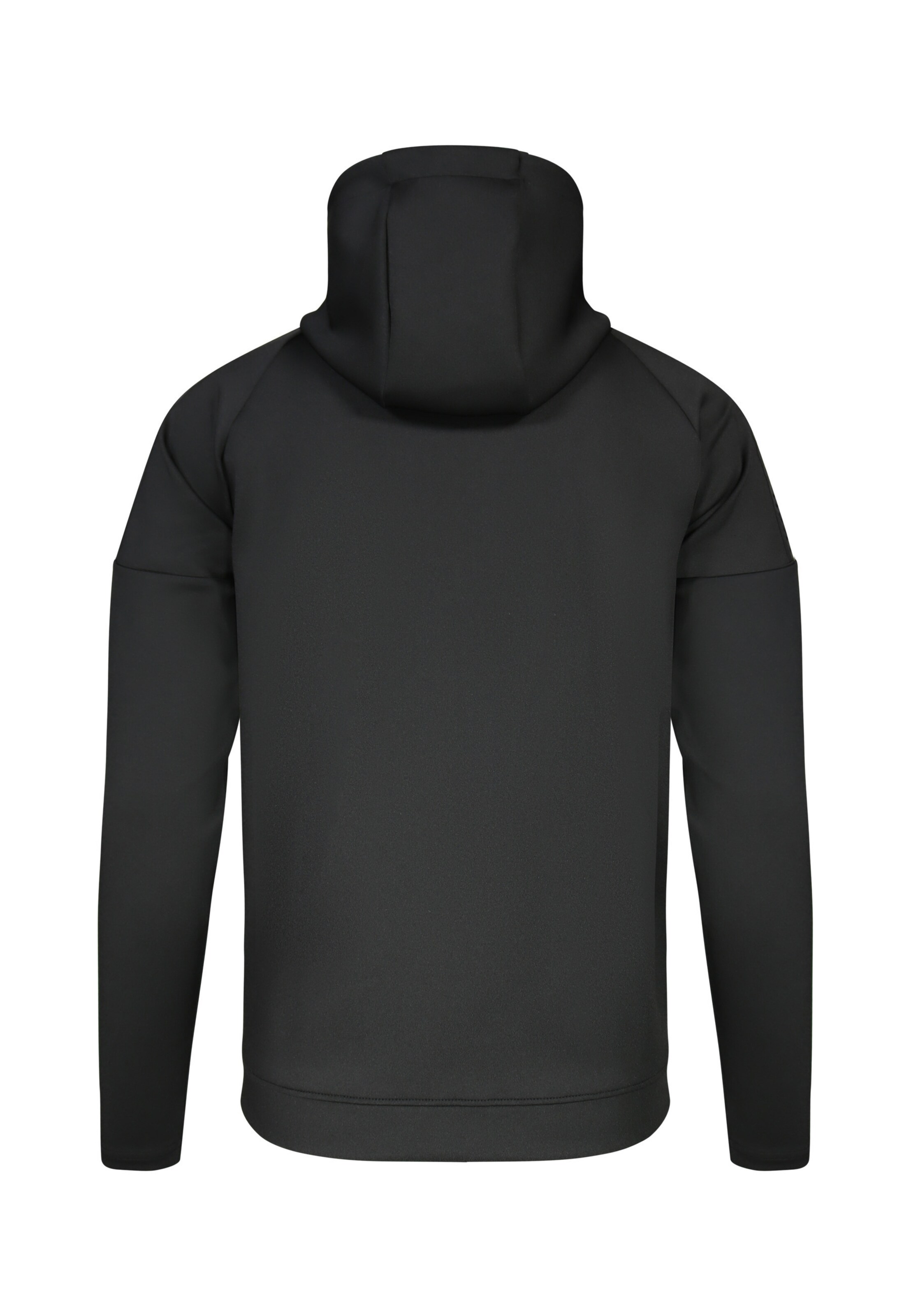 SikSilk Strój do biegania w kolorze czarny