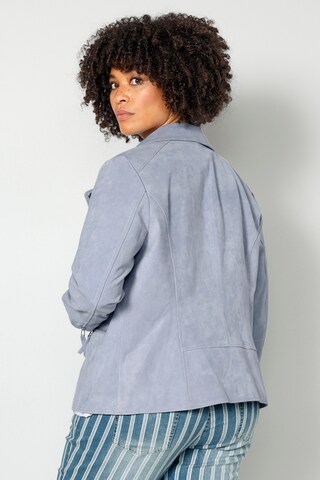 Angel of Style Jacke in Blau