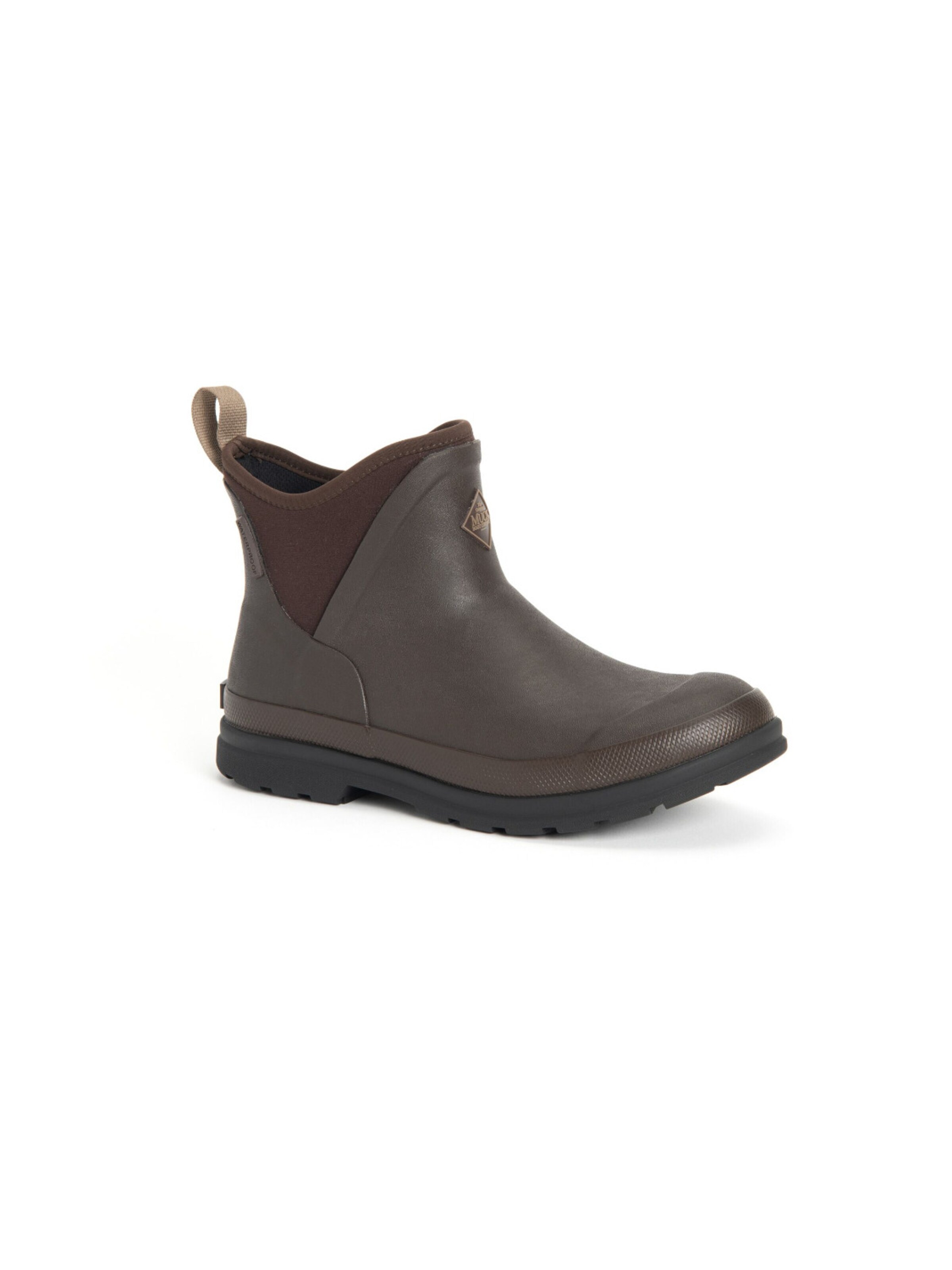 Botine 'WOMENS MUCK ORIGINALS ANKLE' de la Muck boot pe maro