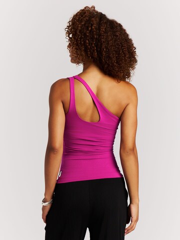 PROTEST Top 'PRTFranki'‌‌‌‌‌‌‌‌‌‌ in Pink