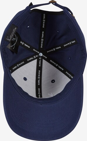 Karl Kani Cap in Blue