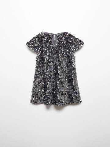 Robe 'Ginab' MANGO KIDS en gris