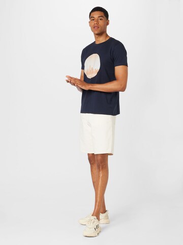 ESPRIT T-Shirt in Blau