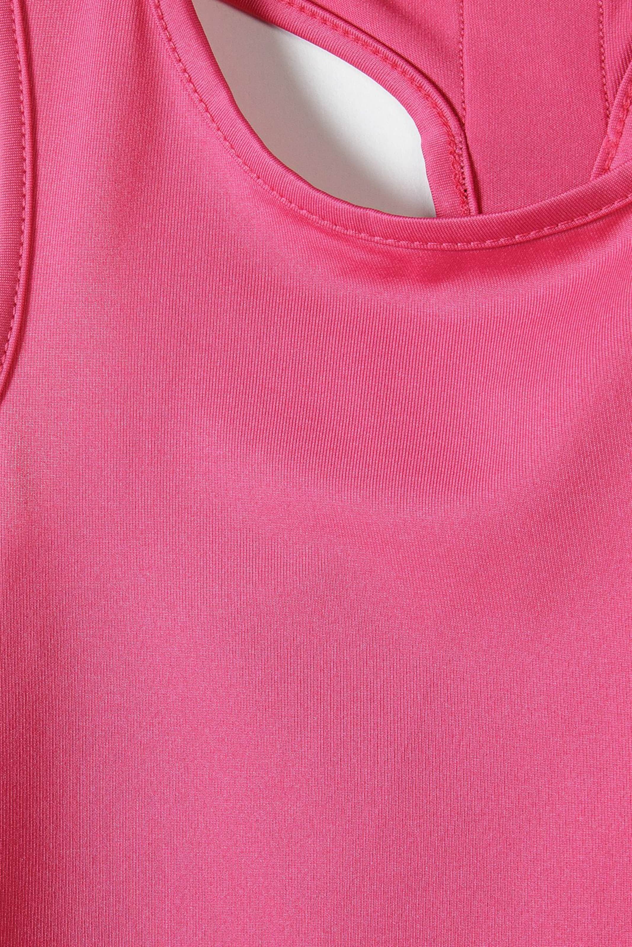 MINOTI Funktionsskjorte i pink