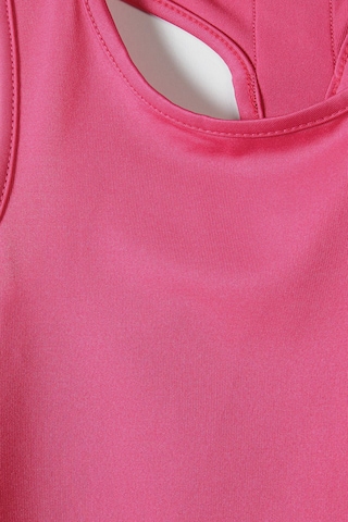MINOTI Koszulka funkcyjna w kolorze różowy