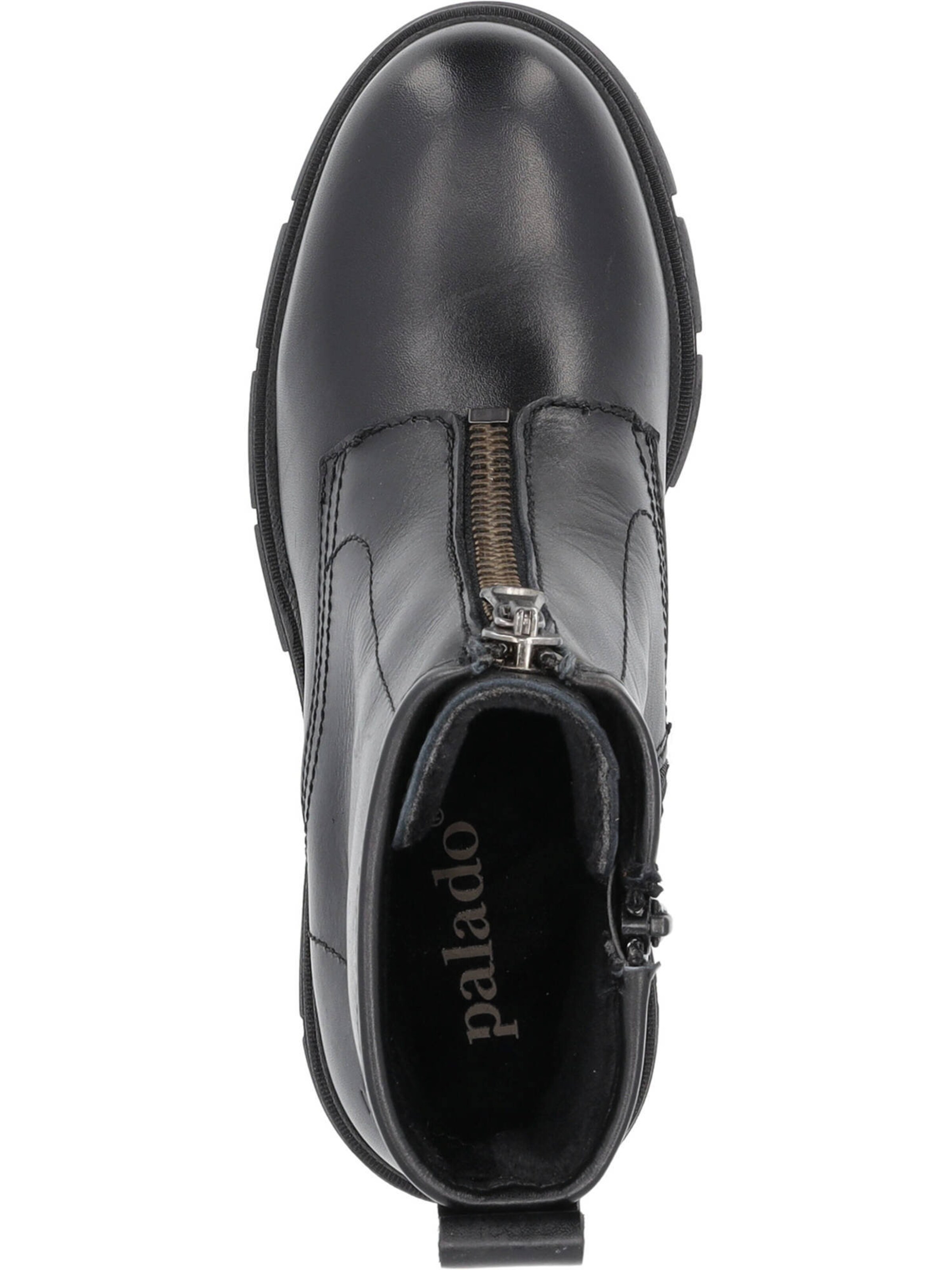 Palado Stiefelette 'Nisyros' in Schwarz