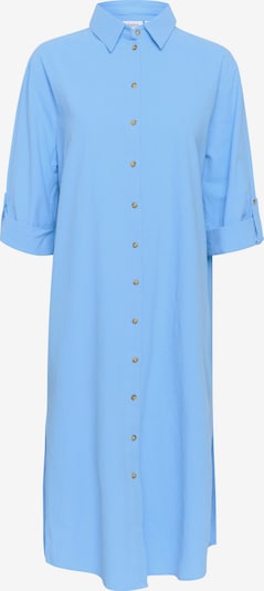 SAINT TROPEZ Blusenkleid 'ZalindaSZ' in 38 in himmelblau, Produktansicht