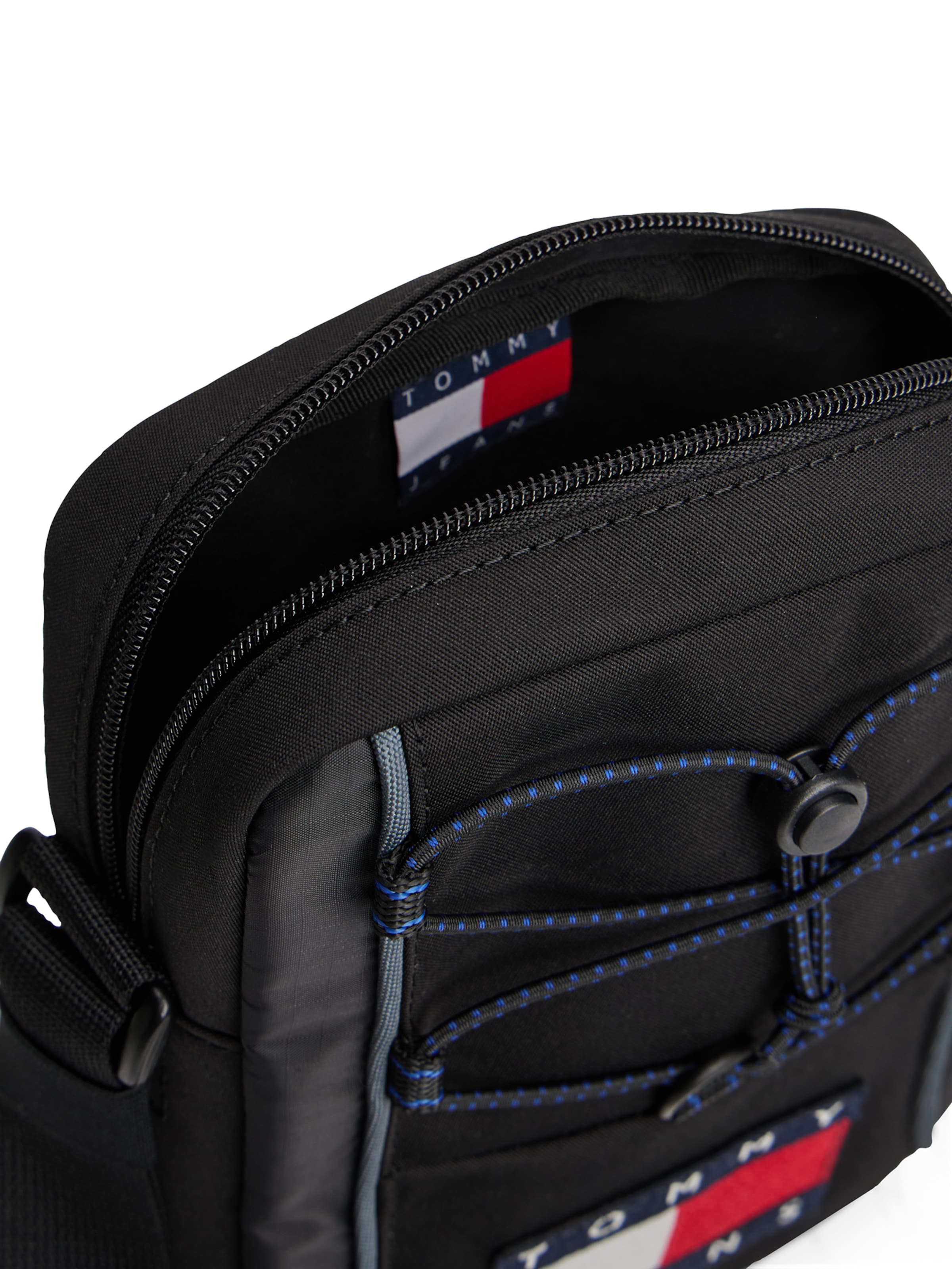 Sac à bandoulière 'ARCHIVE' Tommy Jeans en noir