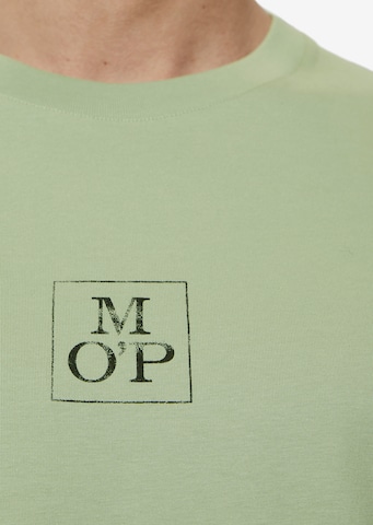 Marc O'Polo Shirt in Grün