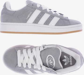 ADIDAS ORIGINALS Sneaker 35,5 in Grau: predná strana