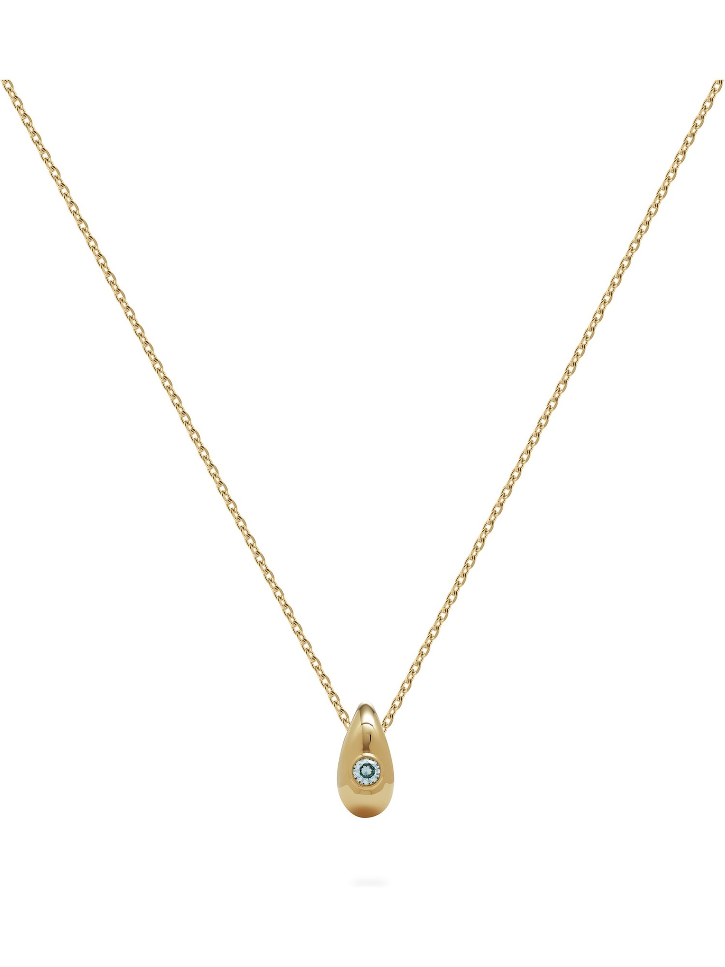 ESPRIT Necklace in Gold: front