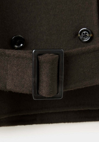Veste mi-saison 'MASS' MANGO en marron
