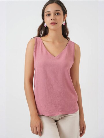 Bigdart Bluza | roza barva