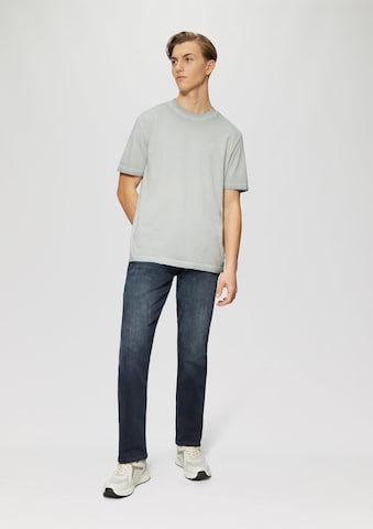 QS Shirt in Groen