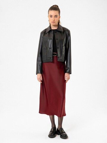 Veste mi-saison 'Hilario' Antioch en noir