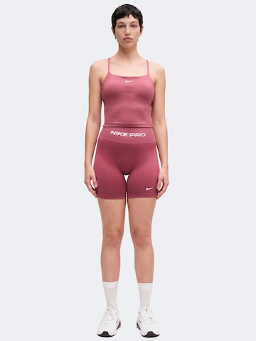 Haut de sport 'ONE' NIKE en rose