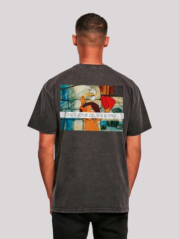 F4NT4STIC Shirt in Black