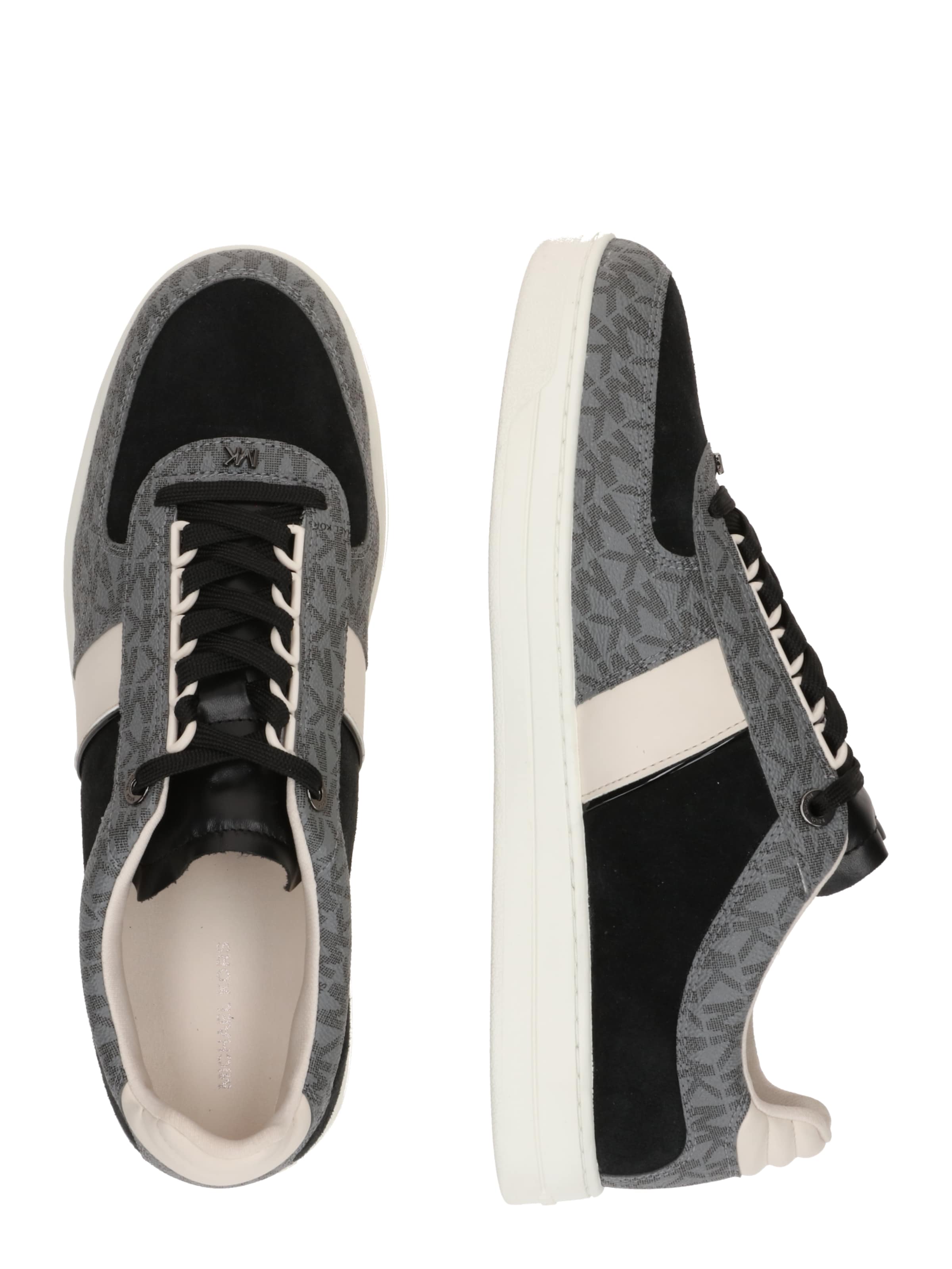 Baskets basses 'BRADY' Michael Kors en noir