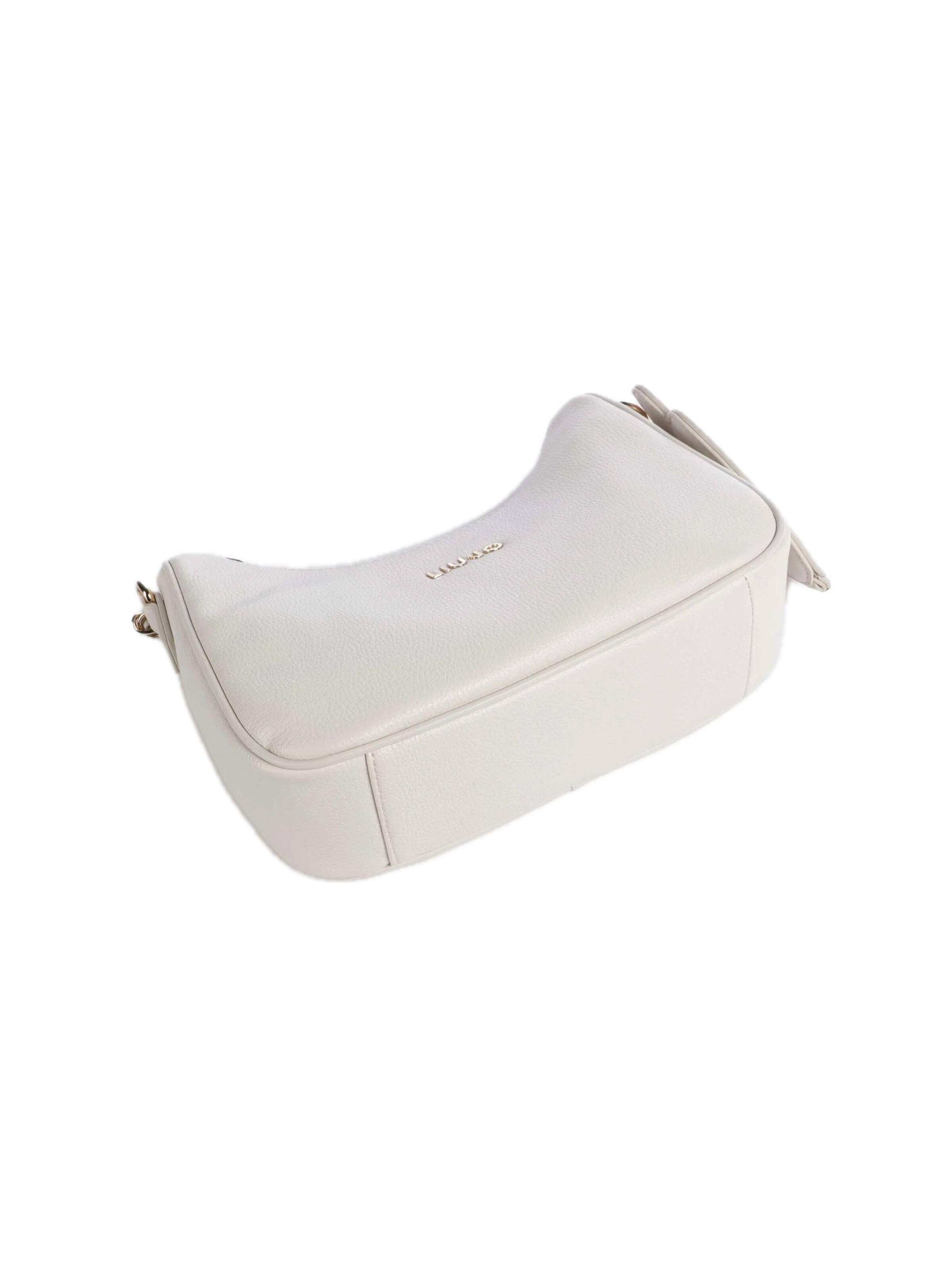 Borsa a tracolla 'AA6180 E1012' di Liu Jo in beige