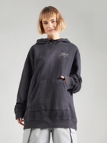 HUGO Sweatshirt 'Dejandra' in Black