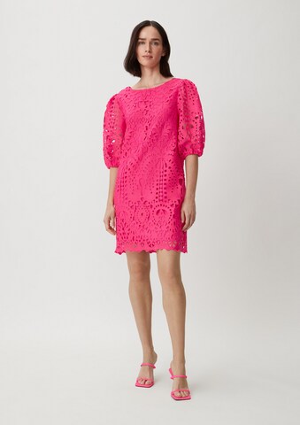 Robe COMMA en rose