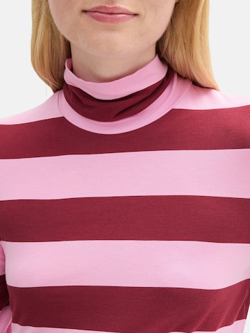 TOM TAILOR DENIM Shirt in Pink