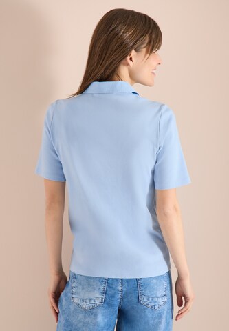 CECIL Shirt in Blue