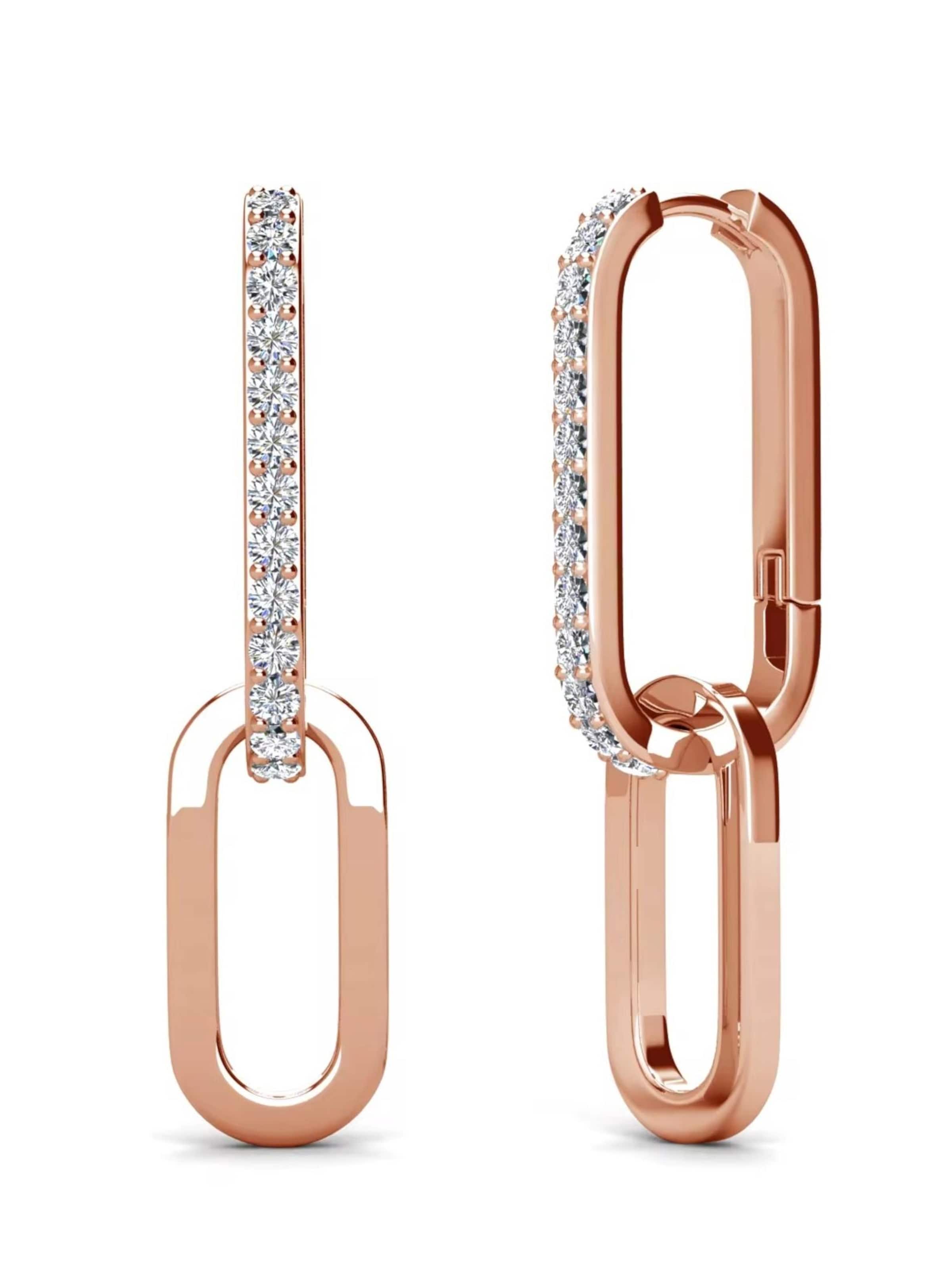 ROUGEMONT Jewellery Earrings in Gold