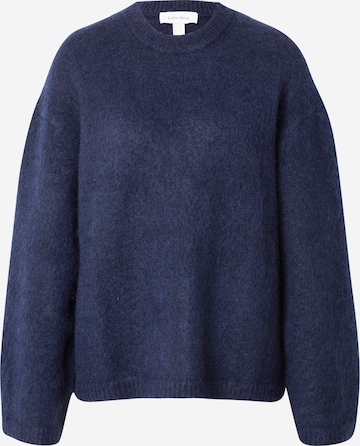 & Other StoriesPulover - plava boja: prednji dio