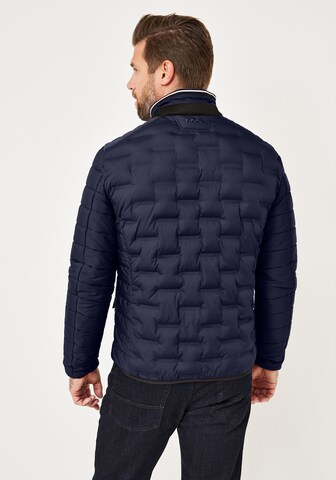 REDPOINT Winter Jacket 'PAD 2.0' in Blue