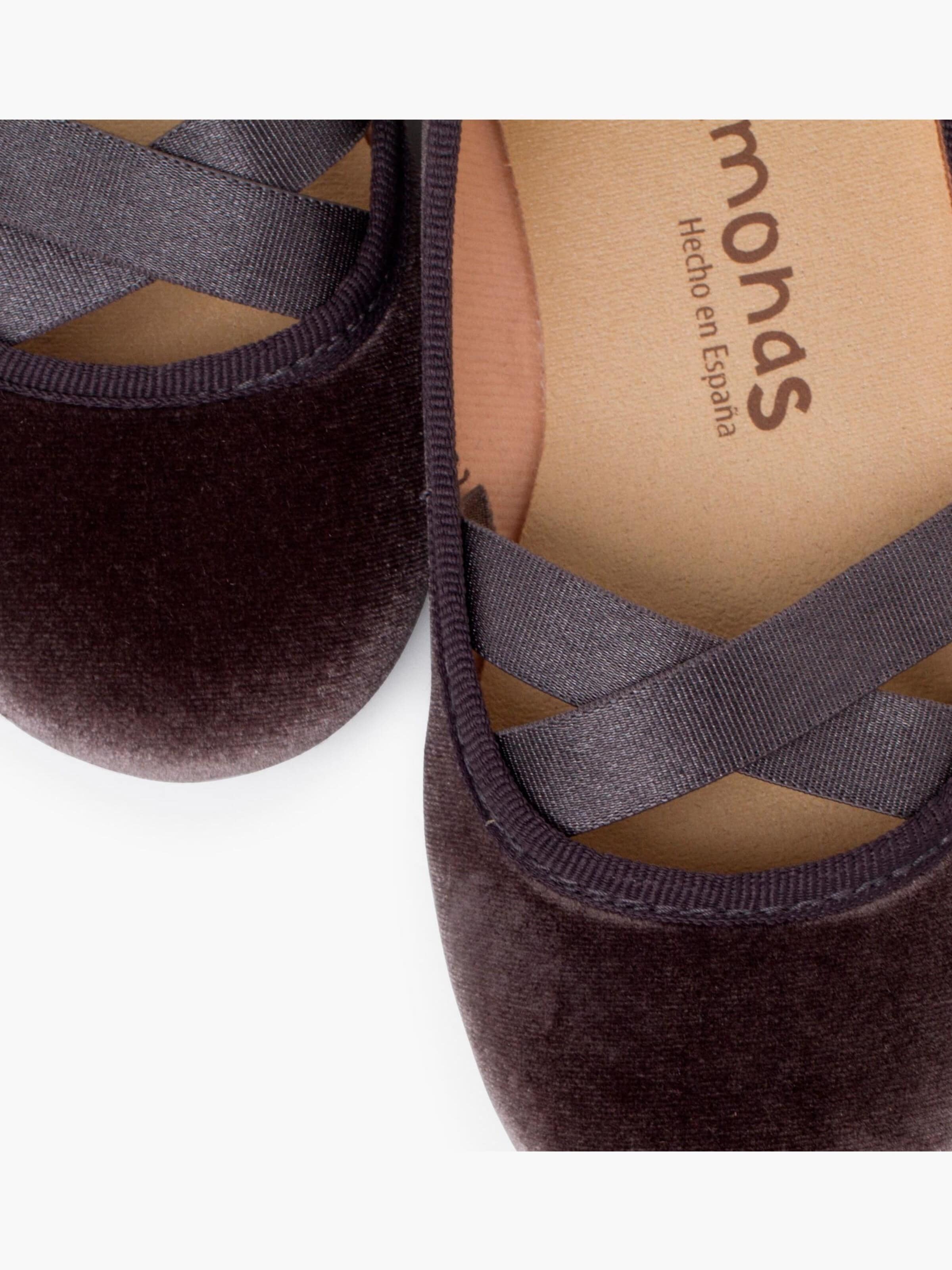 Chaussure basse Pisamonas en gris