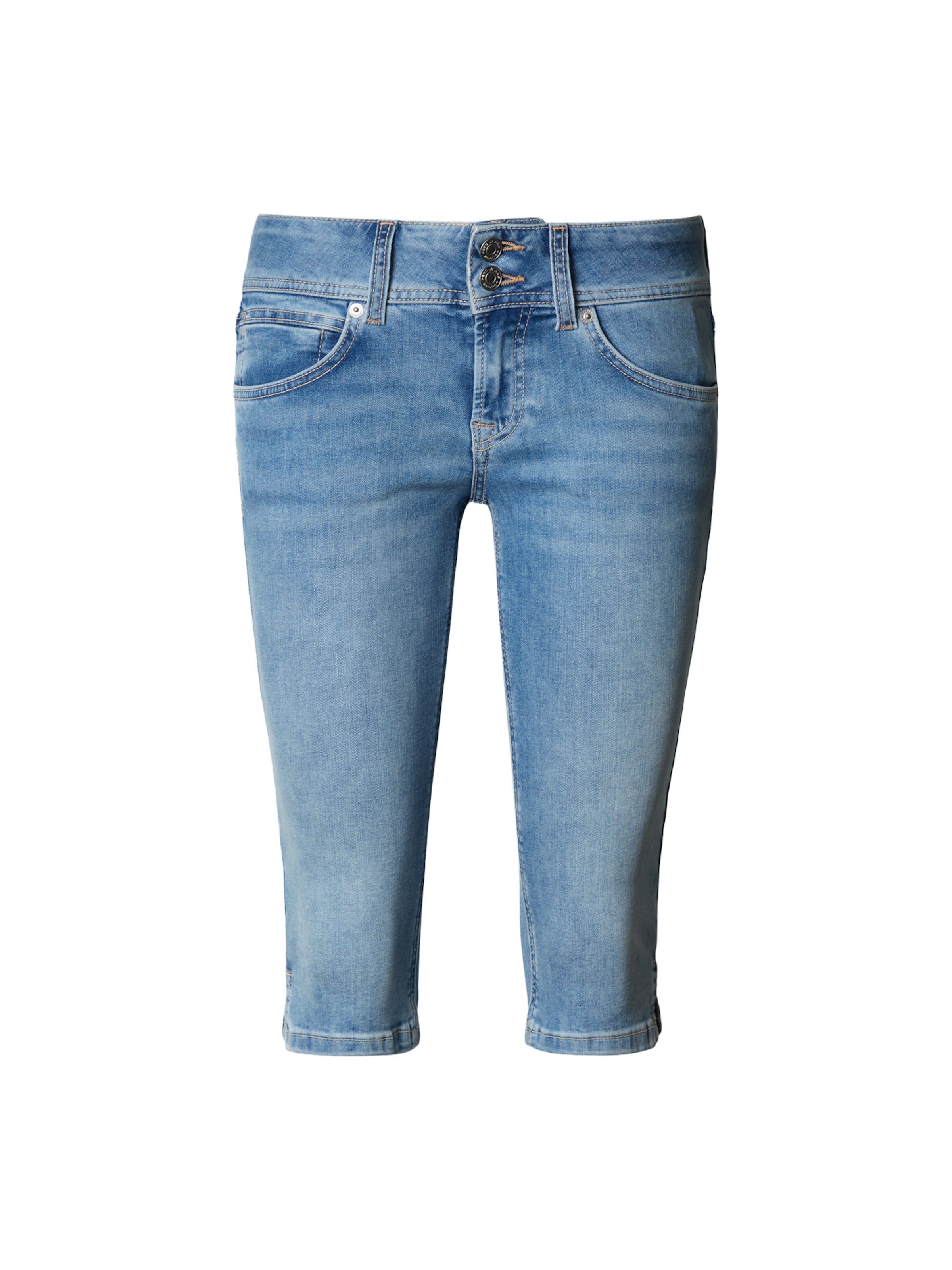 Pepe JeansSkinny Traperice 'VENUS' - plava boja: prednji dio