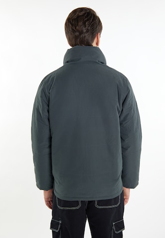 MO Prehodna jakna 'Icelos' | siva barva