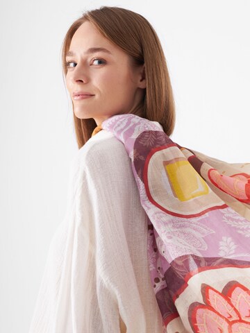 CODELLO Scarf in Pink