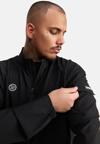 trueprodigy Between-Season Jacket ' Henry ' in Black