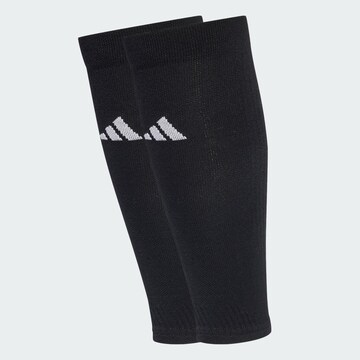 ADIDAS PERFORMANCE Beinwärmer in Schwarz