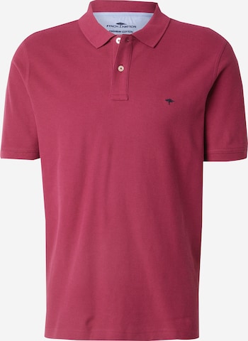 FYNCH-HATTONMajica - crvena boja: prednji dio