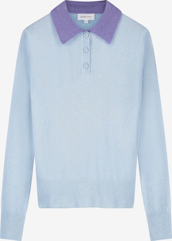 Fabienne Chapot Sweater in Blue: front