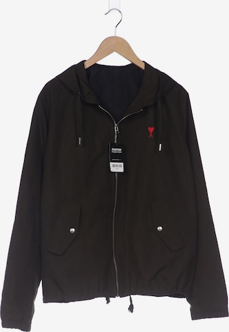 Ami Jacke L in Grün: Vorderseite