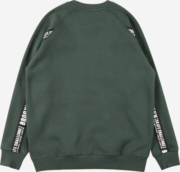 STACCATO Sweatshirt in Green