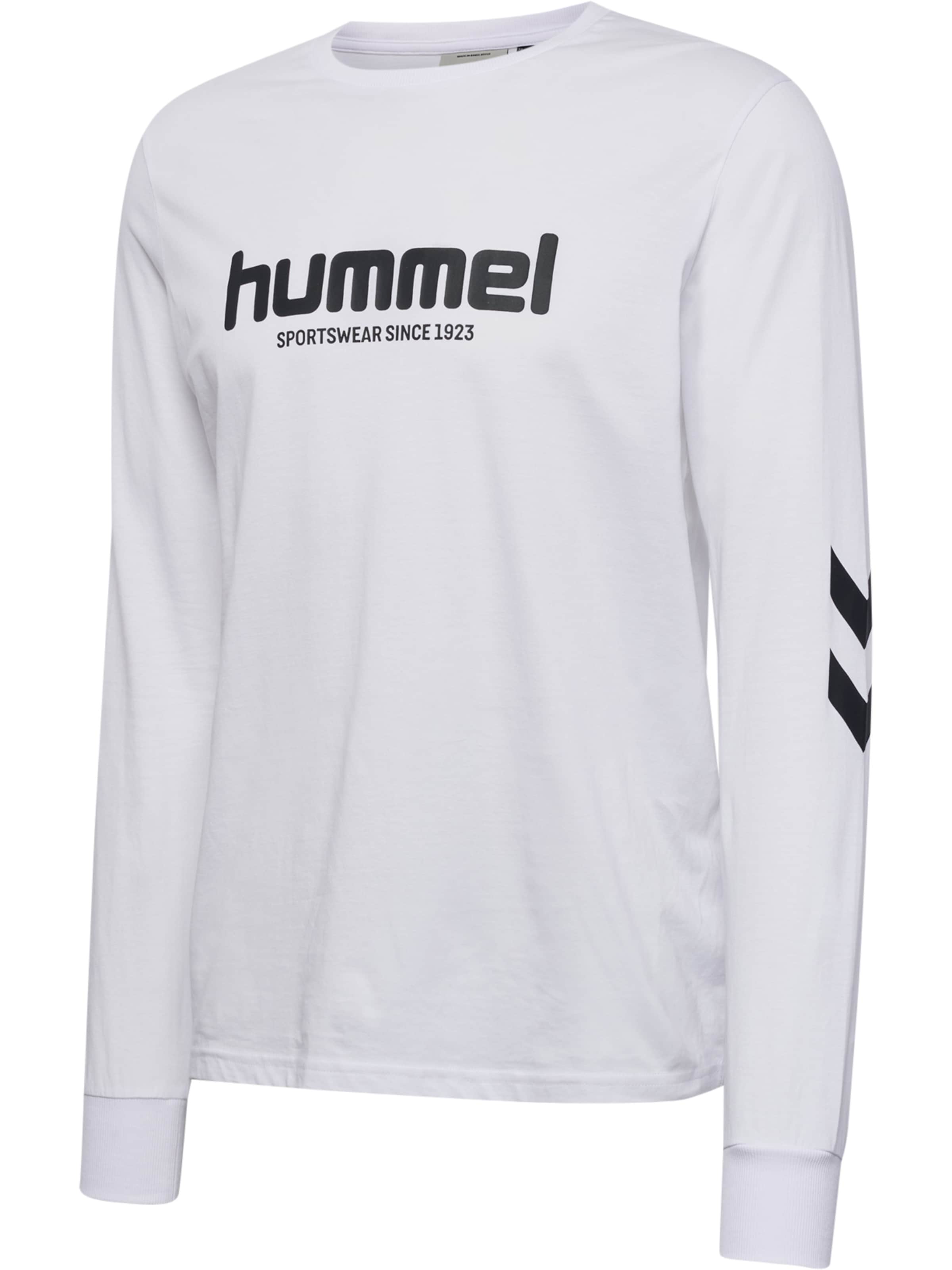 Hummel Bluser & t-shirts 'LEGACY 2.0' i hvid